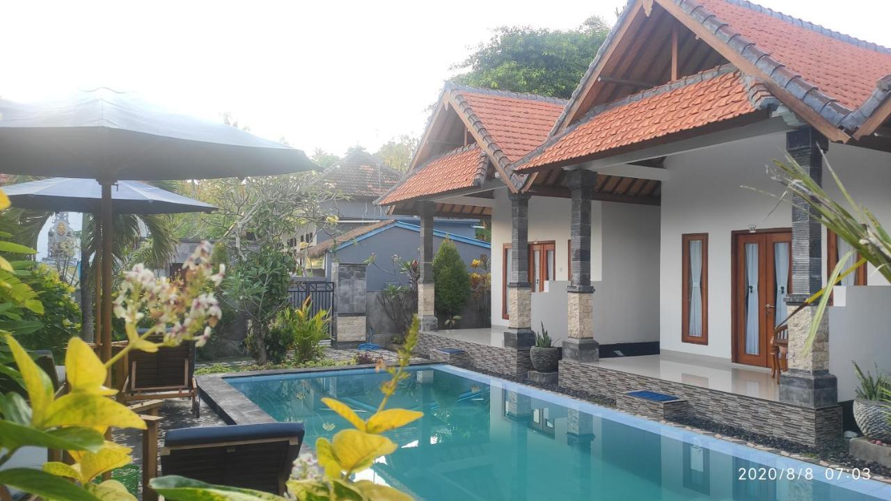 Miko Bungalow Nusa Penida Toyapakeh المظهر الخارجي الصورة