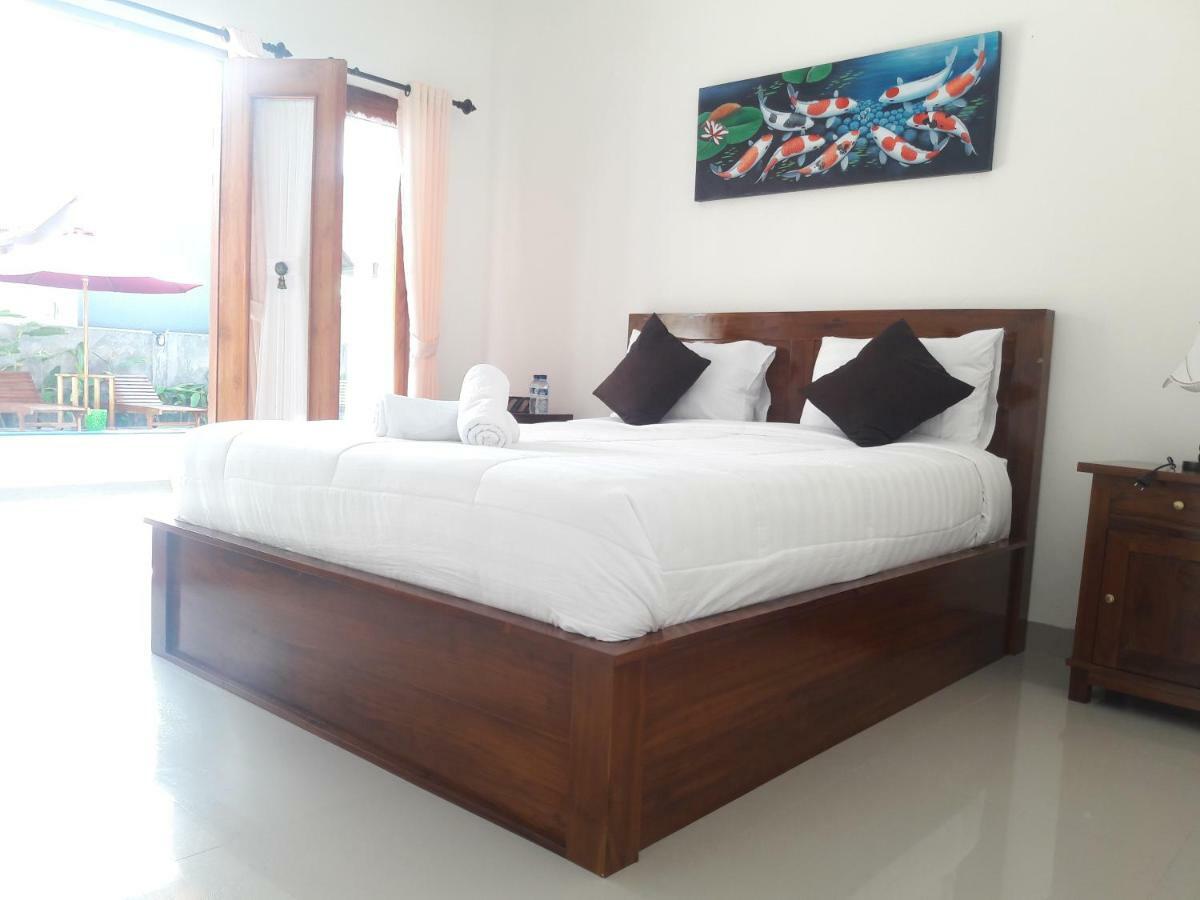 Miko Bungalow Nusa Penida Toyapakeh المظهر الخارجي الصورة